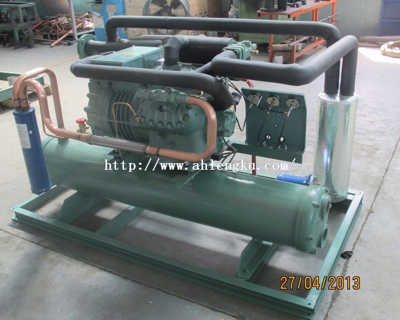 阜陽(yáng)速凍冷庫(kù)制冷機(jī)組