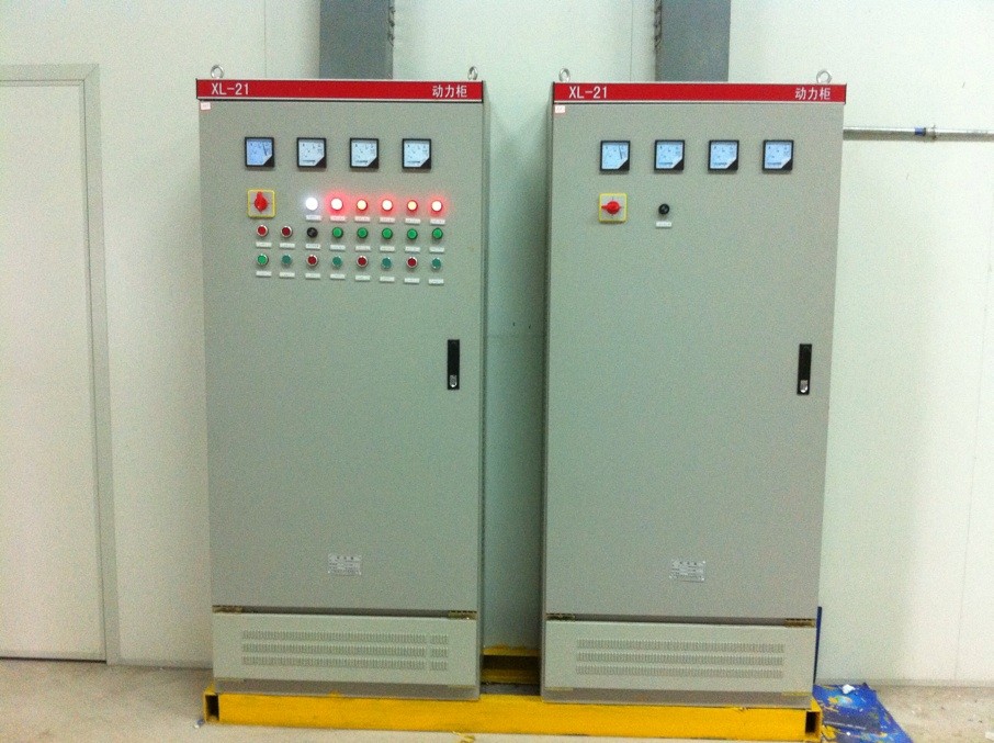 冷庫控制柜 冷庫控制柜